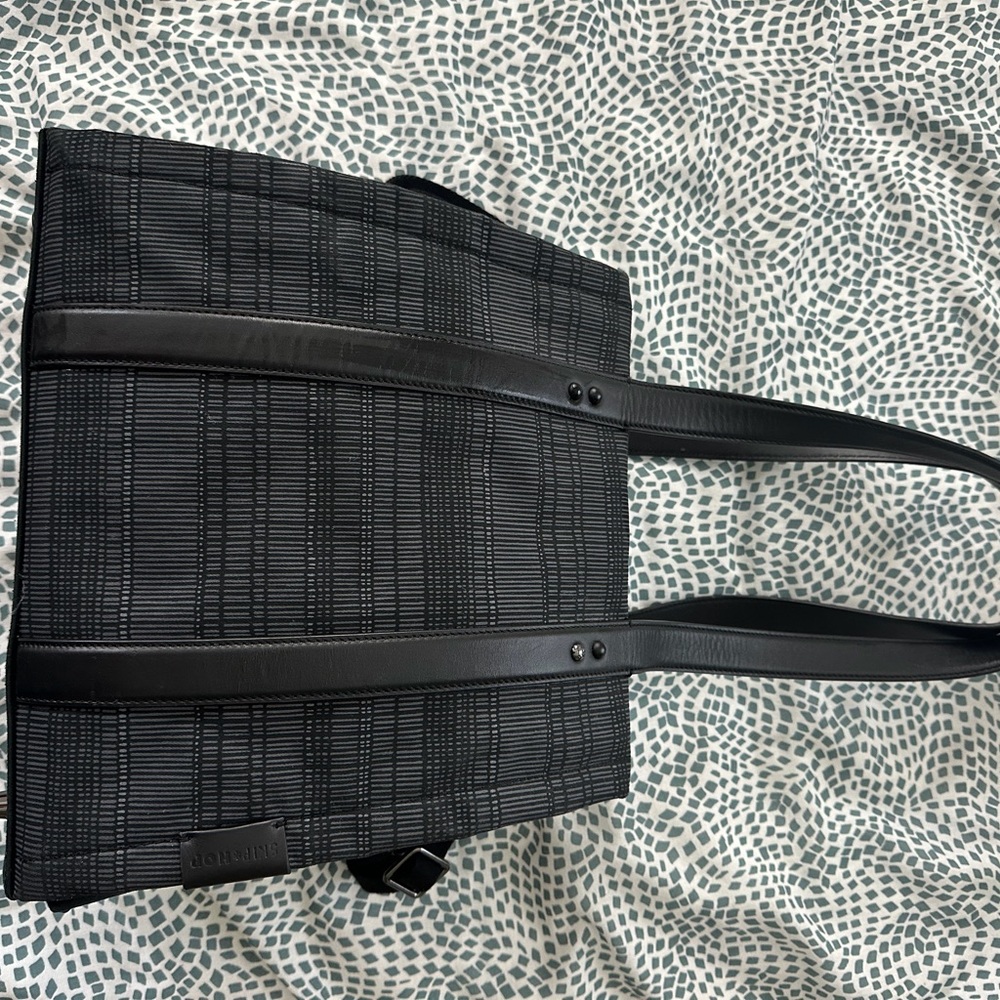 Skip Hop Highline Diaper Bag Tote